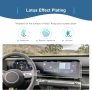 Защитен екран за Hyundai Kona SX2 (2024-2025) - 12.3 инча, GAFAT, снимка 6