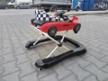 CANGAROO Проходилка CABRIO червен, снимка 7