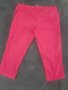 Дамски бермуди BENETTON в цикламено, снимка 3
