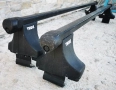 Багажник напречни греди THULE рейки за renault megane scenic 97-02г, снимка 2