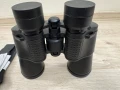 Нов Бинокъл с голямо зрително поле 10х50 с калъф и кърпичка за почистване, снимка 7