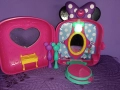 Музикален куфар гримьорна Мини маус Дисни, снимка 1