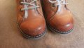 Ponny Leather Winter Shoes Размер EUR 25 детски с вата естествена кожа 23-14-S, снимка 9