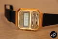 CASIO A100WEFG-9AEF - Като Нов - с кутия и оставаща гаранция, снимка 1