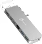 Хъб j5create 4K60 Elite Pro USB4,за MacBook 2021/2022 Pro/Air (JCD395), снимка 1