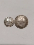 1 и 2 стотинки 1912г., снимка 1