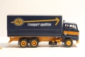 HERPA H0 1/87 VOLVO TIR КОЛИЧКА КАМИОН МОДЕЛ, снимка 6