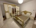 ТОП ЦЕНА!!! Уникален луксозен спален комплект Ева Голд с шесткрилен гардероб, снимка 3
