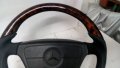 Изработка на Махагонов волан Мерцедес - W124/140/201/202..., снимка 2