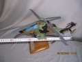 дървен вертолет EUROCOPTER EC - 665 TIGER HAP, снимка 7