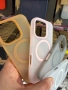 iPhone 16 Pro,iPhone 16 Pro Max матиран силикон с MAGSAFE, снимка 4