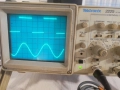 Продава се двуканален запазен осцилоскоп TEKTRONIX 2225 2x50MHz, снимка 3