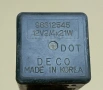 96312545 Реле Chevrolet Daewoo , снимка 1