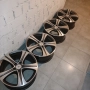 Оригинални алуминиеви джанти за Mercedes 18 цола., снимка 1