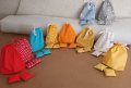 Текстилни памучни торбички за подаръци, снимка 12