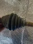 Лява Полуоска за Ford Fiesta V , VI , Fusion, снимка 3