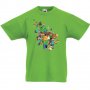 Детска тениска майнкрафт Minecraft 3, снимка 2