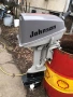 Извънбордов двигател Johnson , снимка 1