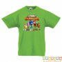 Детска тениска Соник Sonic the Hedgehog Sonic Boom 1, снимка 1 - Детски тениски и потници - 32943229