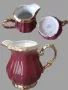  Винтидж, сет за чай или кафе, 1956 г Bavaria Bareuther , снимка 10