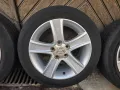 Комплект оригинални алуминиеви джанти за MAZDA 6, 16 цола 5х114.3, с летни гуми, снимка 4