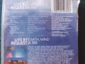 Earth, Wind & Fire ‎– Live By Request - оригинален DVD диск музика, снимка 3