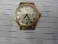  Швейцарски часовник Huma , снимка 1 - Антикварни и старинни предмети - 40072798