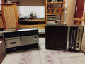 Два радиоапарата, снимка 1 - Радиокасетофони, транзистори - 44865528