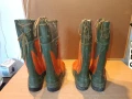 немски ботуши за дървосекачи "LUMBERJACK"/43 и 45/, снимка 6