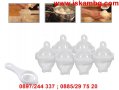 Форми за Варене на Яйца без Черупки Eggies , снимка 5