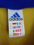 Левски Adidas оригинална тениска фланелка ретро от 90те XL Levski Sofia жъл екип , снимка 4