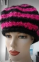 Красива плетена шапка., снимка 2
