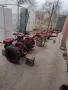 Мотоблок, мотофреза или мотокултиватор руджерини след основно сервизиране и рециклиране., снимка 2