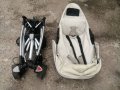 Продавам спешно сгъваема детска количка Quinny Zapp Xtra 2 на супер цена , снимка 4