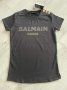 Дамска Черна тениска Balmain код IM35p