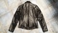 Дамско кожено яке/ест.кожа М/Л-рр./Италия, снимка 7
