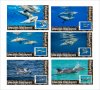 Чисти блокове Фауна Делфини Дългоклюна стенела 2020 от Тонго