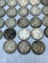 ЛОТ от сребърни монети 50 лева 1930 / 1934г. №4022, снимка 13