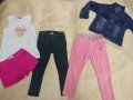 Лот Дрехи за момичета р 98-104, 110,116,122,128, снимка 9
