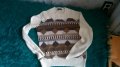 пуловер произведен в Гърция марков от заводът Цезар, снимка 2