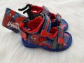 Детски сандали Спайдърмен N22/23, снимка 7