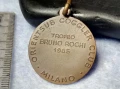 TROFEO BRUNO ROGHI 1965 ORIENTSUB GOGGLER CLUB MILANO СТАР МЕДАЛ от МЕД ИТАЛИЯ РЯДЪК АВТОРСКИ 24444, снимка 8
