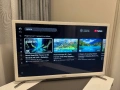 Телевизор Samsung 32” Smart TV YouTube Бял, снимка 3