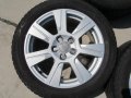 ОРИГИНАЛНИ АЛУМИНИЕВИ ДЖАНТИ 17'' ЗА ,AUDI A3,A4,A5,A6,A7,Q3,Q5(/**18**, снимка 9