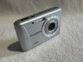 Цифров фотоапарат OLYMPUS T-100 , 12mp , 3x zoom, снимка 4