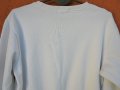 Мъжка бяла ватирана блуза суитшърт STONE ISLAND (L), снимка 12