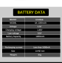 1.2V AA 1200mAh Ni-MH Акумулаторна батерия презареждаеми AA батерии, снимка 4