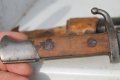 Немски окопен нож, снимка 9
