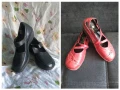 Два различни чифта / Ортопедични обувки "New feet" и "Riker" / 38 - 39, снимка 1