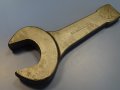 Ключ гаечен ударен едностранен Gedore B04326-115mm Metric Open Ended Slogging Spаnner, снимка 6